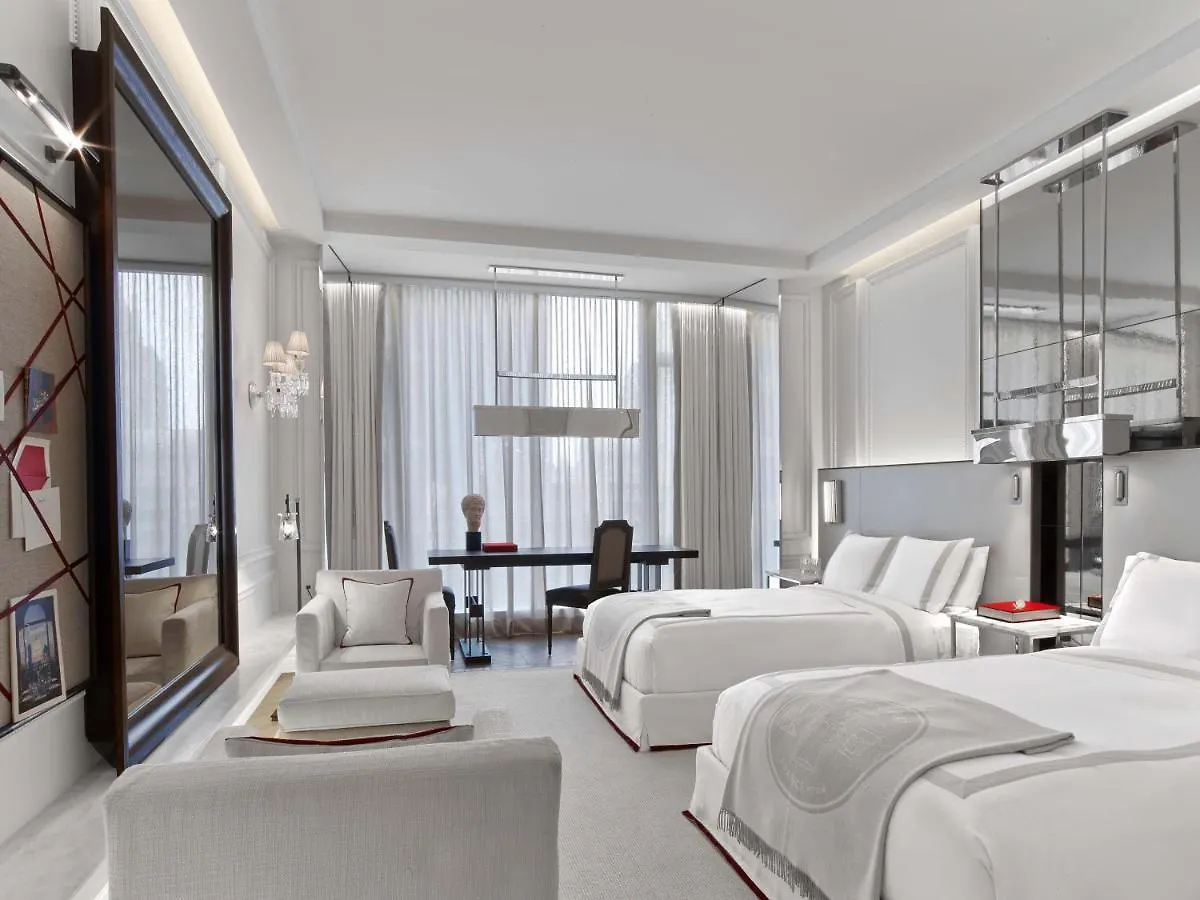 *****  Baccarat Hotel And Residences New York United States