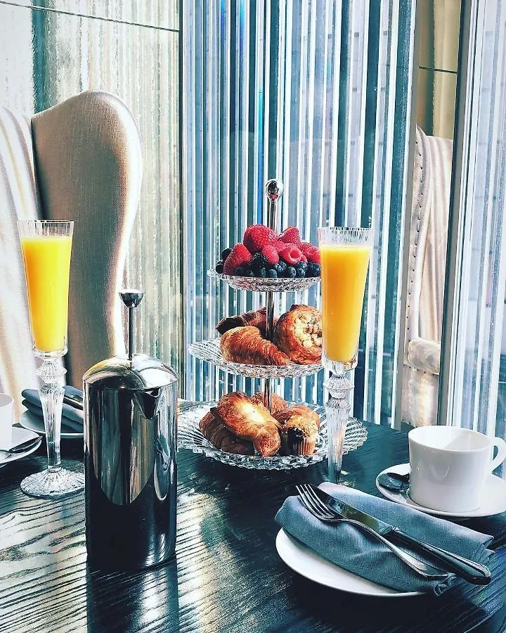 Baccarat Hotel And Residences New York