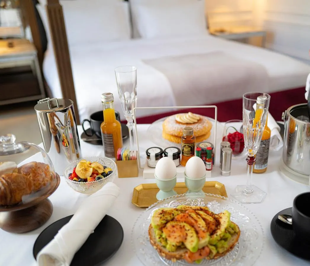 Baccarat Hotel And Residences New York