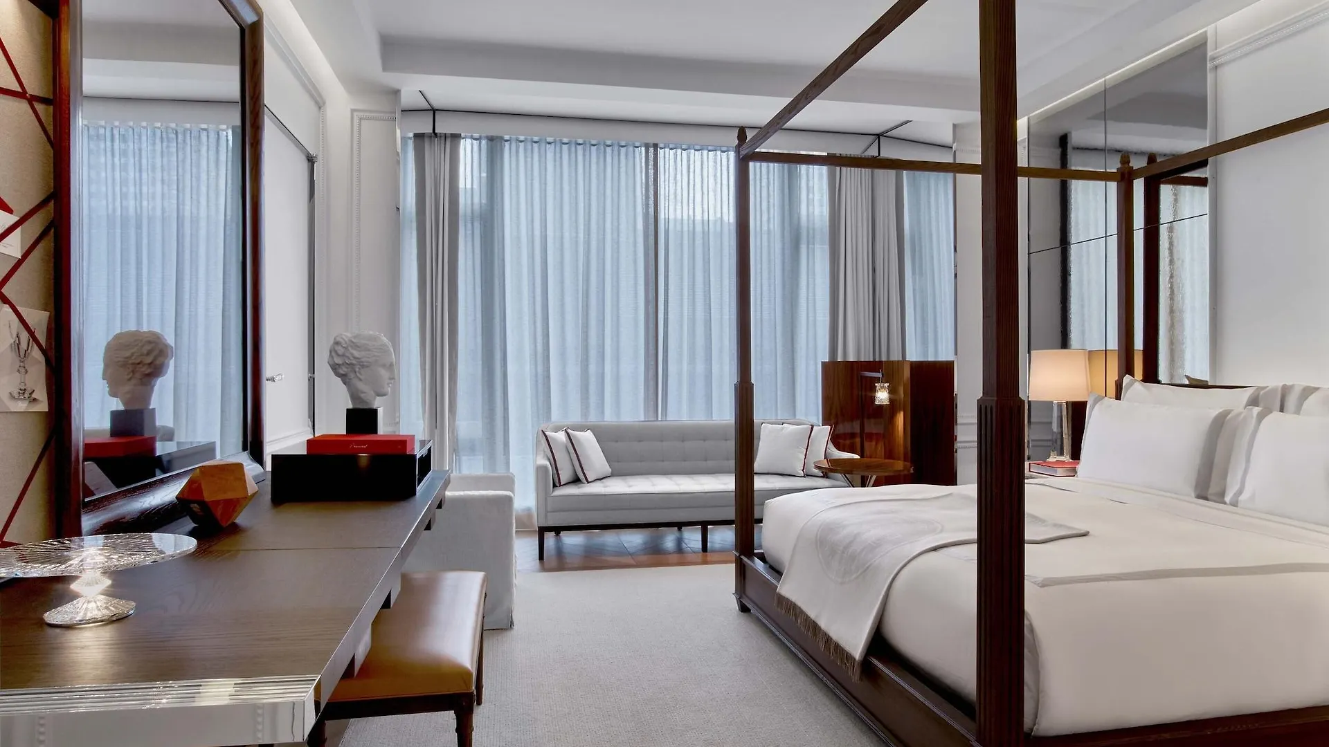 Baccarat Hotel And Residences New York United States