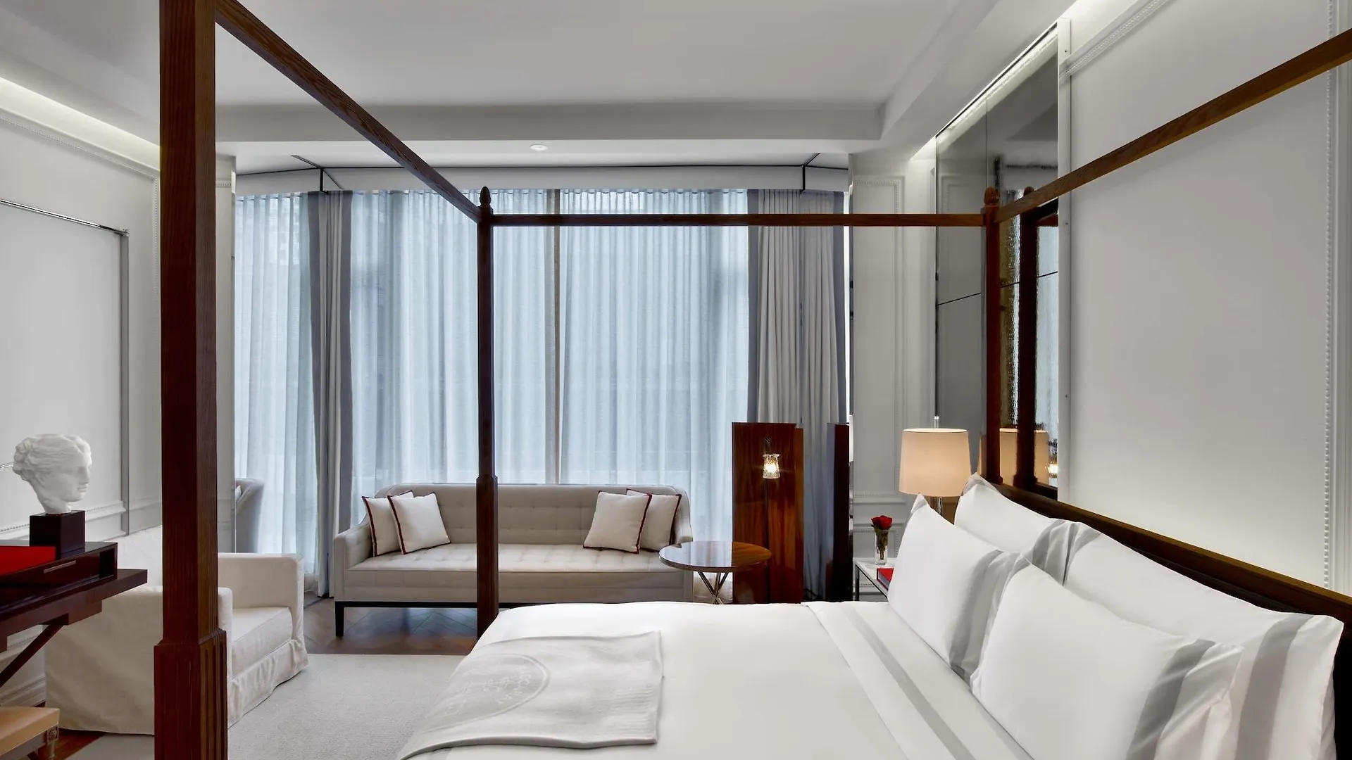 Baccarat Hotel And Residences New York