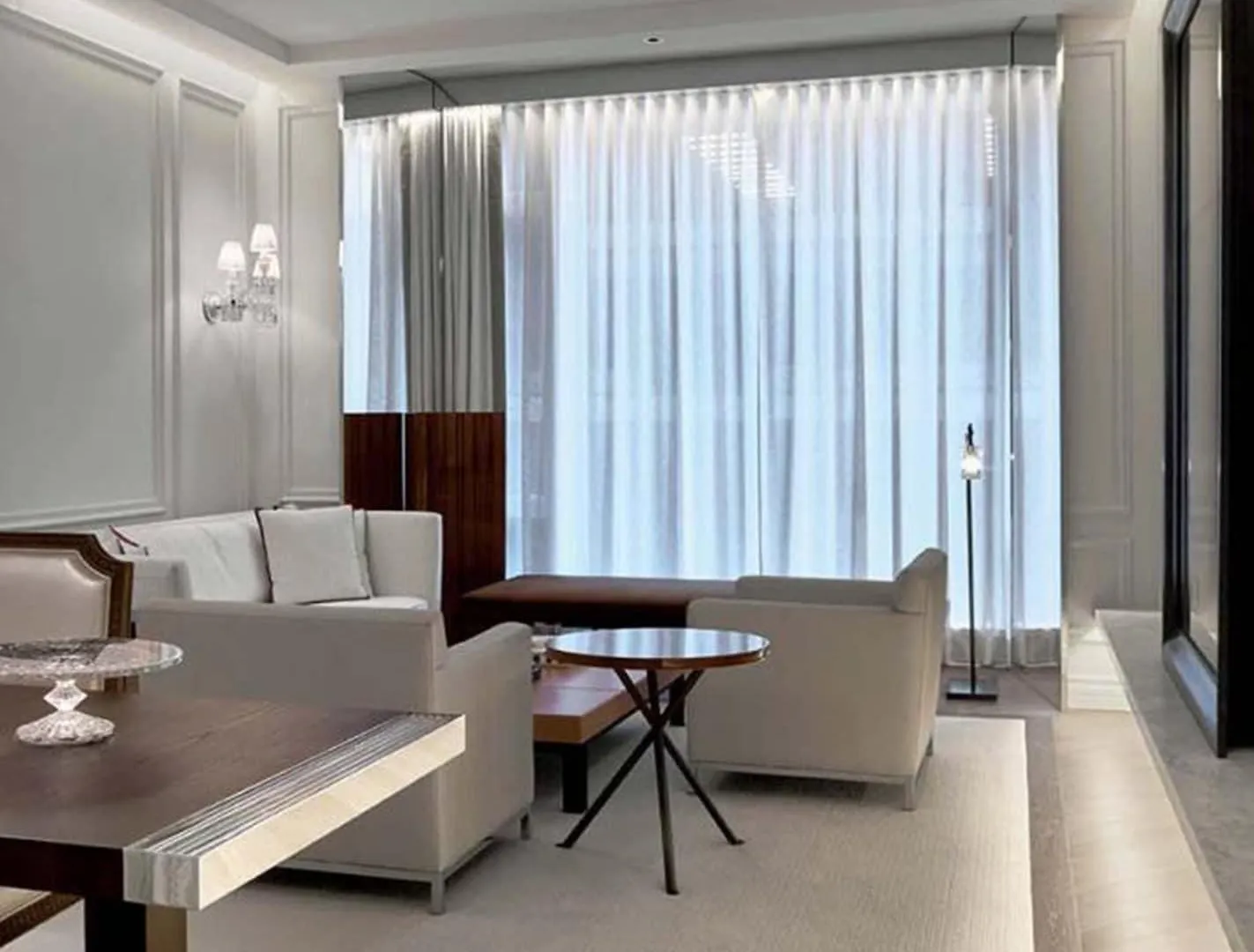 Baccarat Hotel And Residences New York
