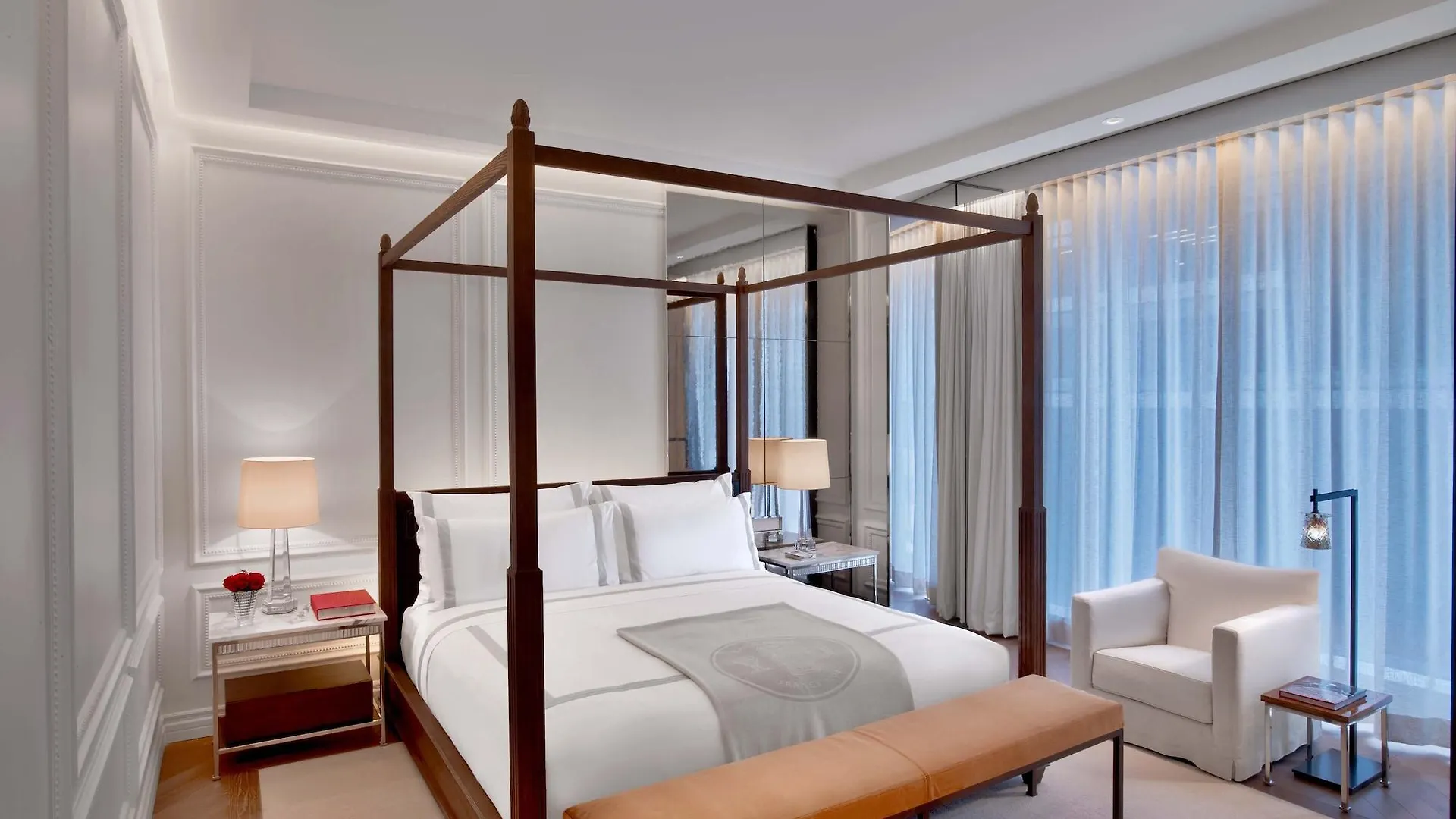 Baccarat Hotel And Residences New York