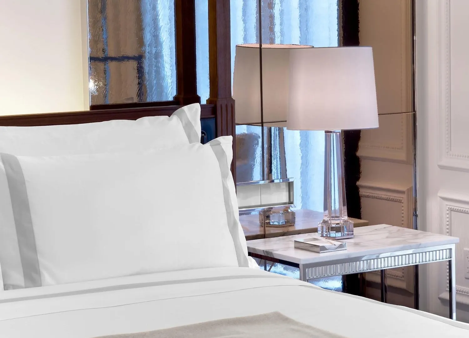 Baccarat Hotel And Residences New York