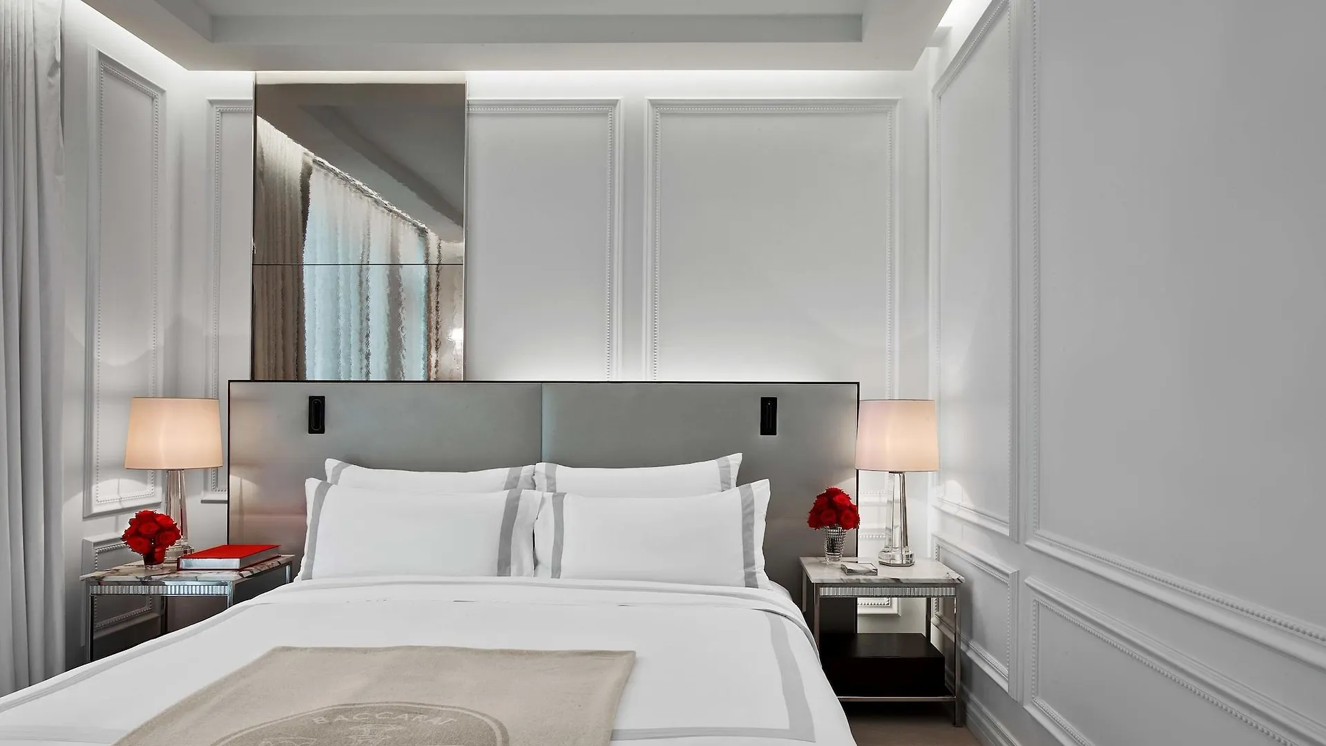 Baccarat Hotel And Residences New York