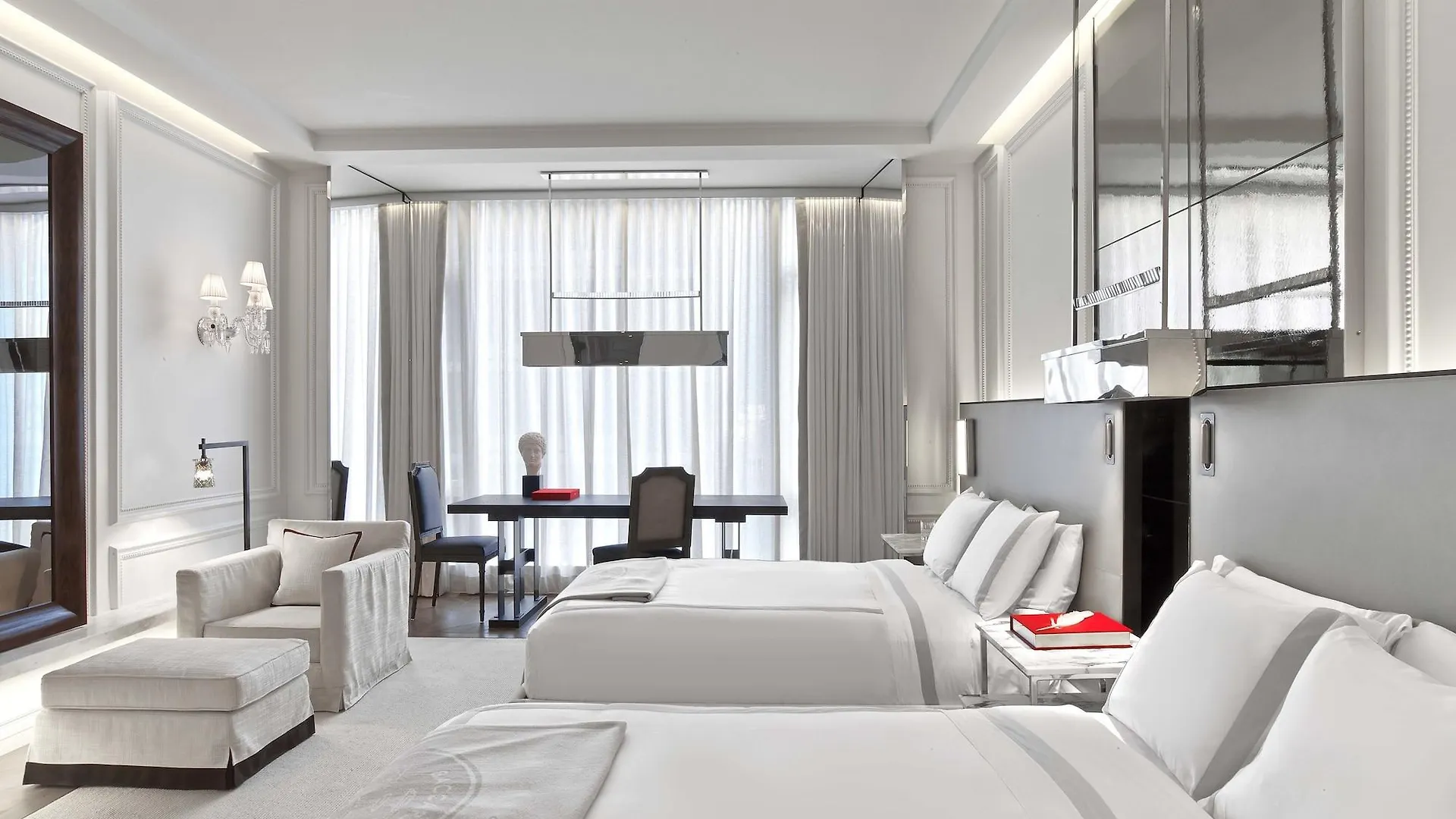 Baccarat Hotel And Residences New York