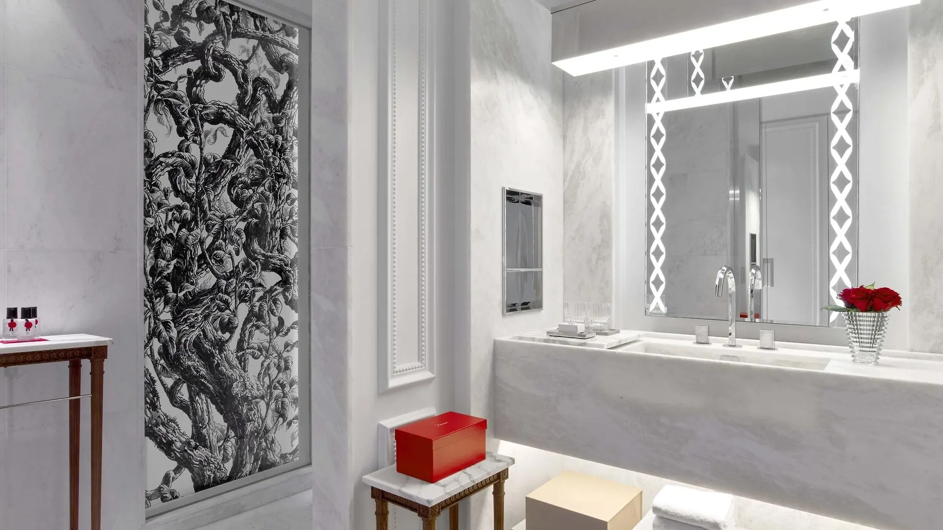 Baccarat Hotel And Residences New York
