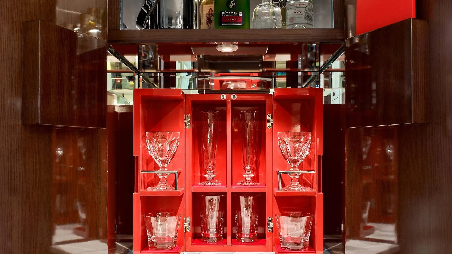 *****  Baccarat Hotel And Residences New York United States