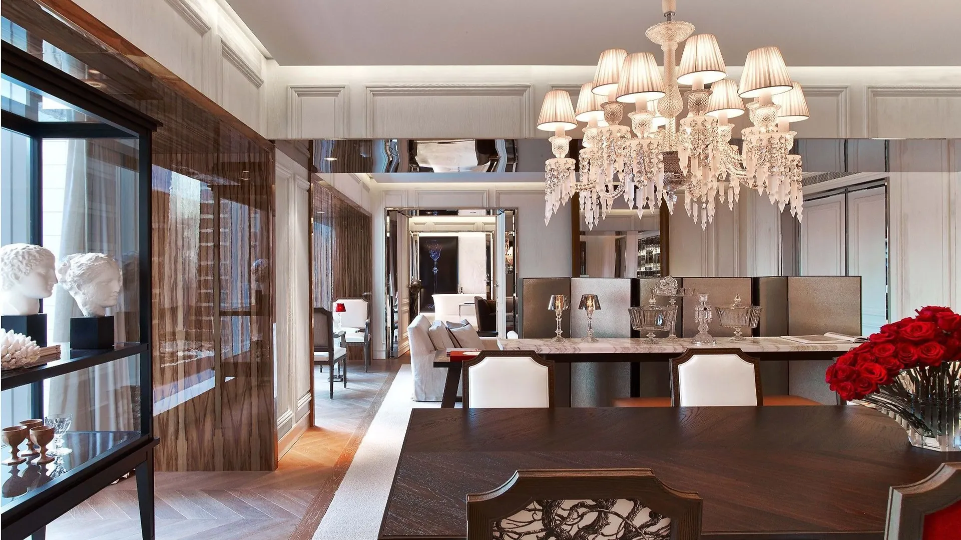 Baccarat Hotel And Residences New York 5*,