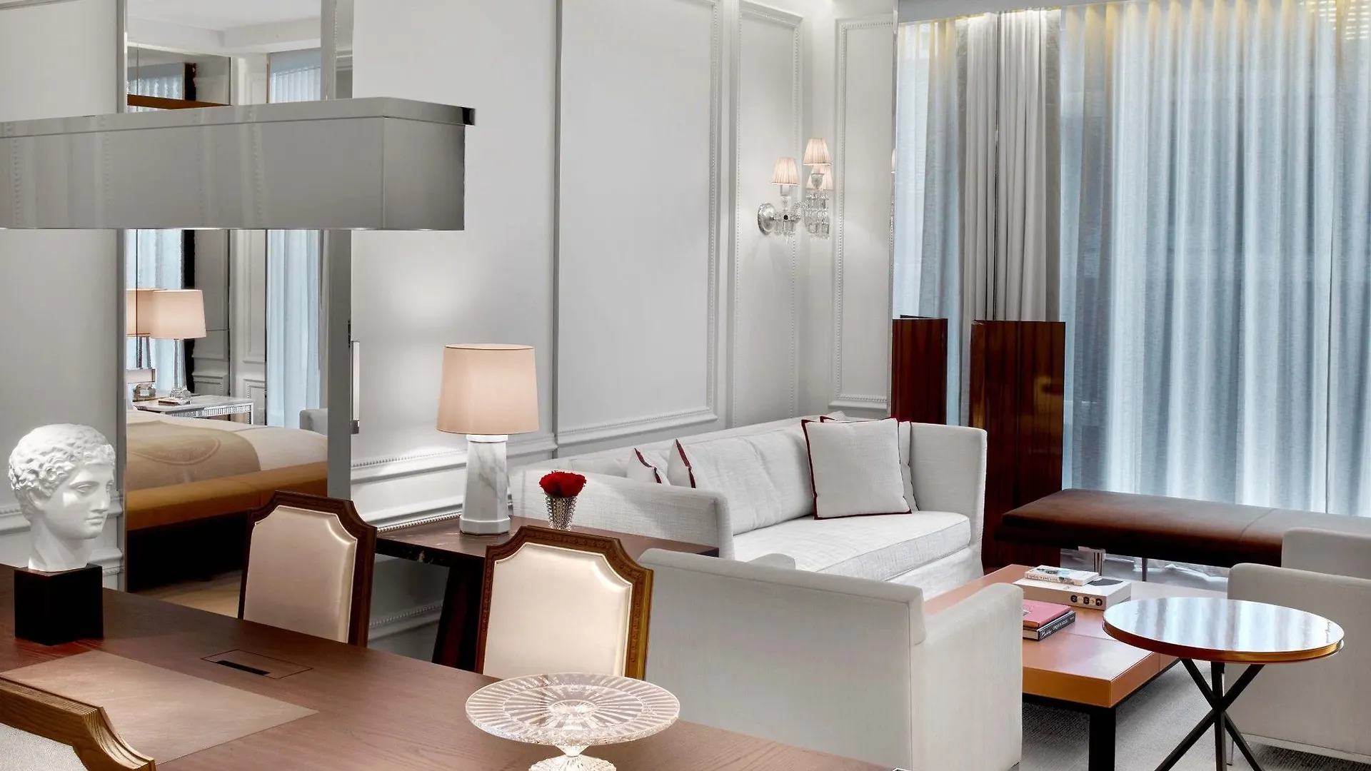 Baccarat Hotel And Residences New York