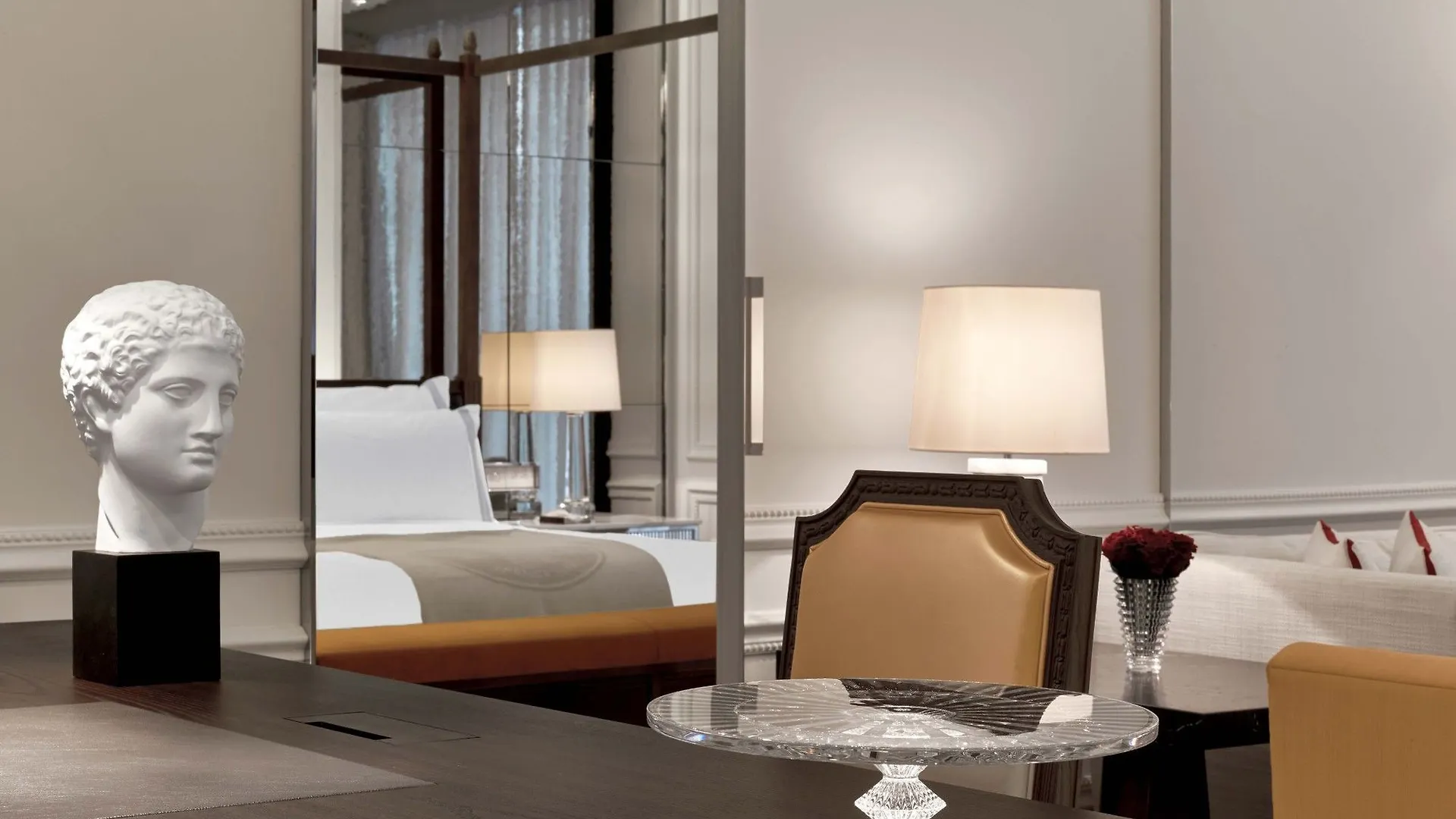 Baccarat Hotel And Residences New York 5*,