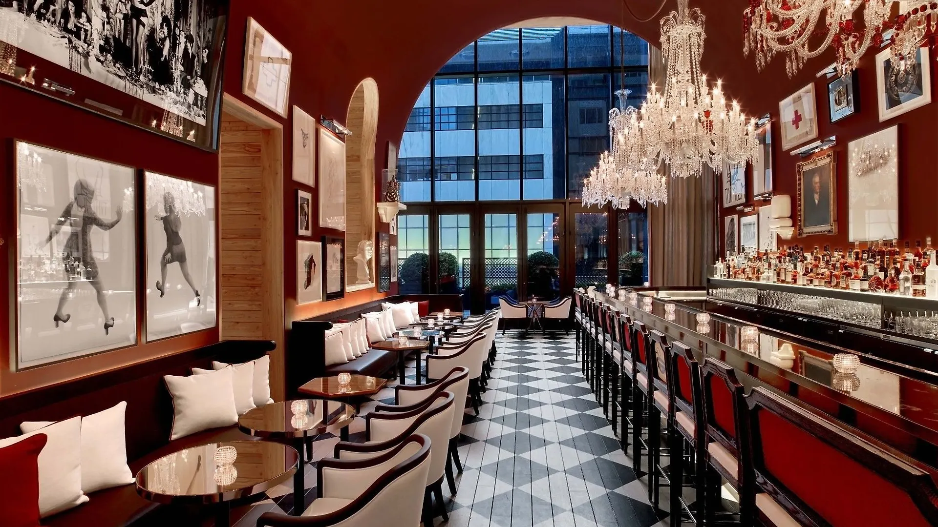 Baccarat Hotel And Residences New York 5*,  United States