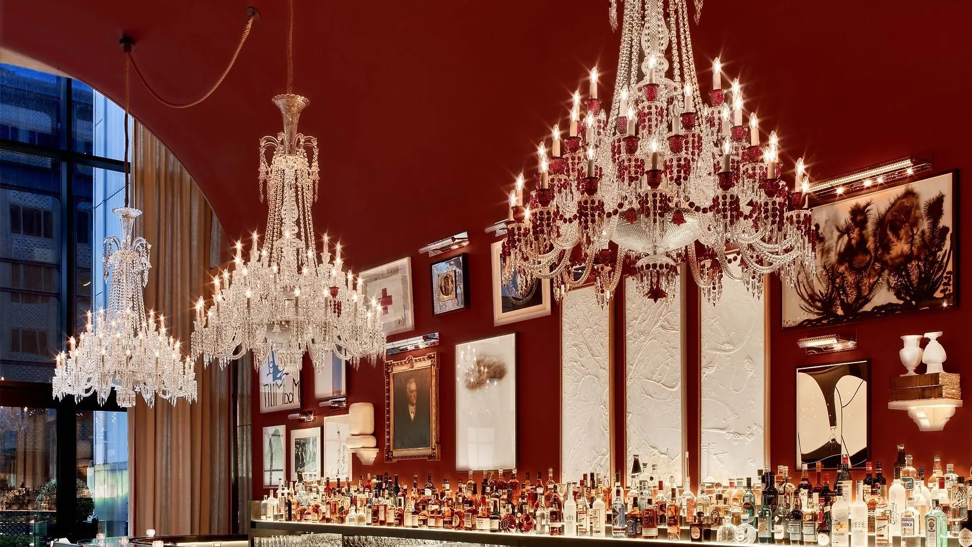 Baccarat Hotel And Residences New York