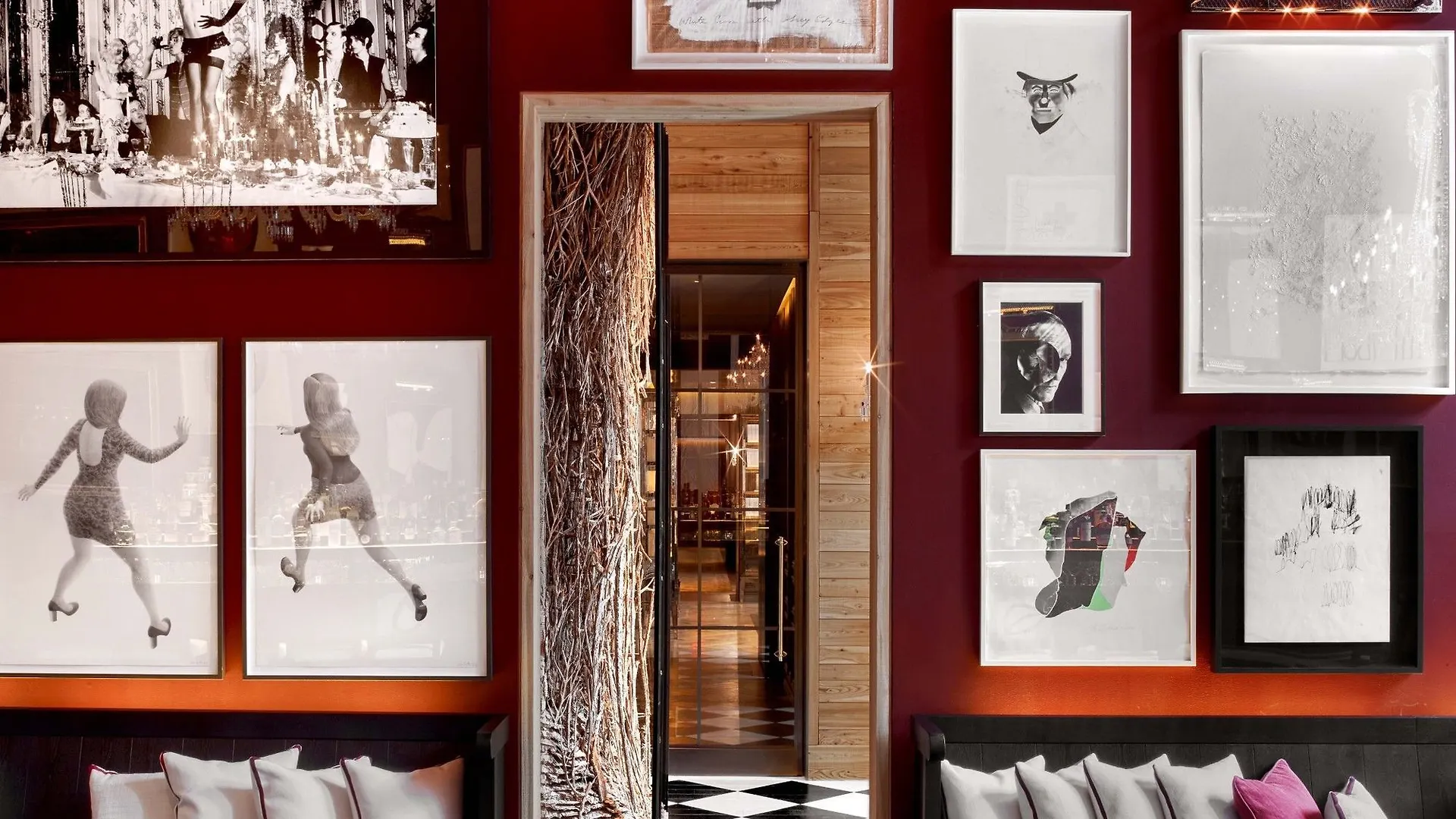 Baccarat Hotel And Residences New York