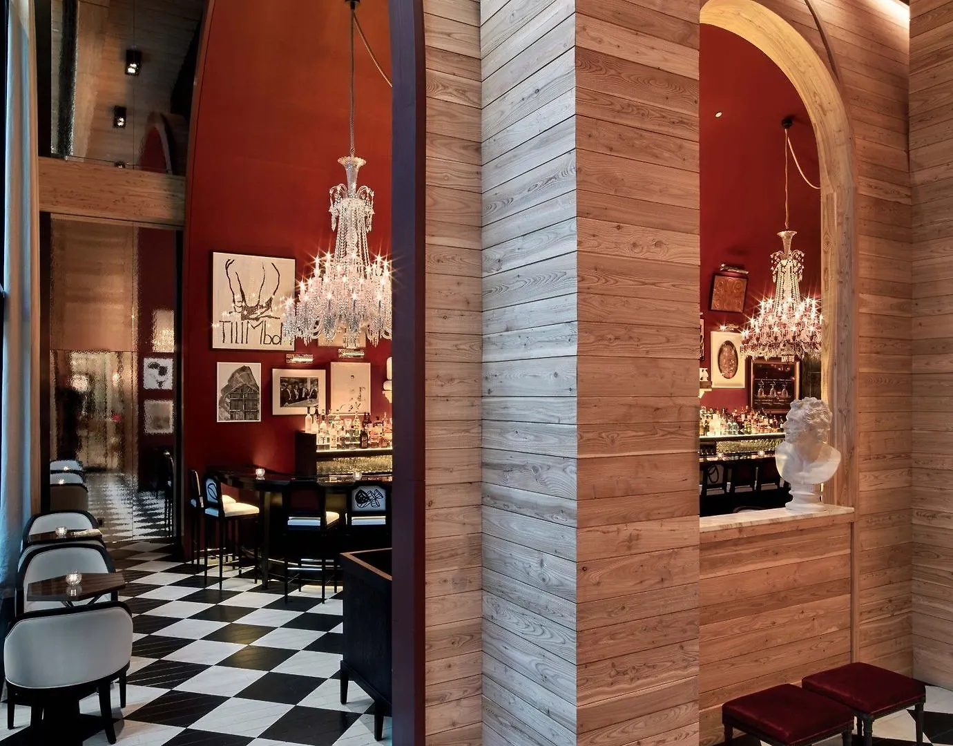 Baccarat Hotel And Residences New York 5*,