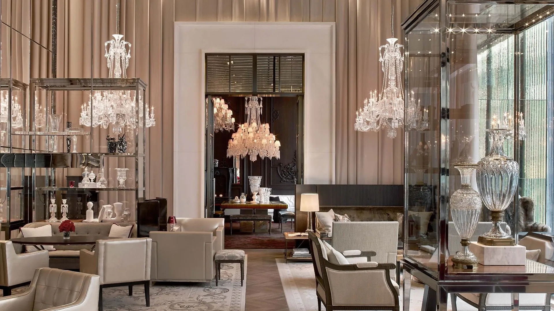 Baccarat Hotel And Residences New York United States
