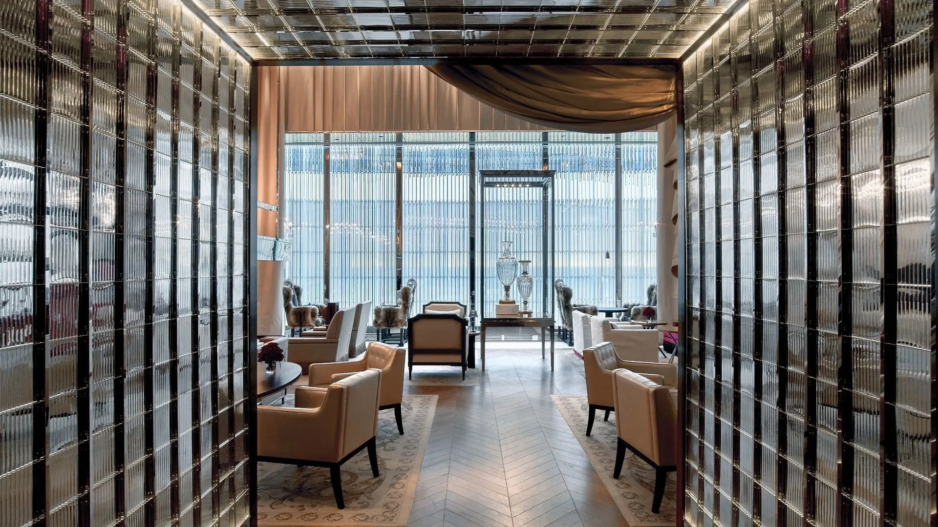 Baccarat Hotel And Residences New York
