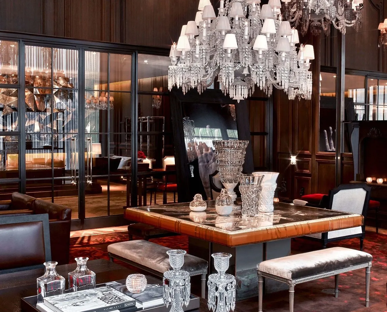 Baccarat Hotel And Residences New York United States