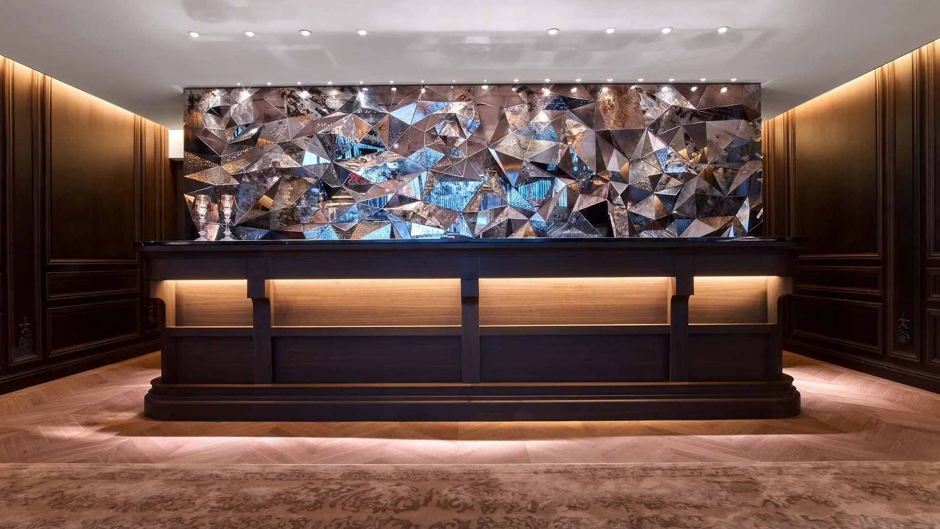 Baccarat Hotel And Residences New York