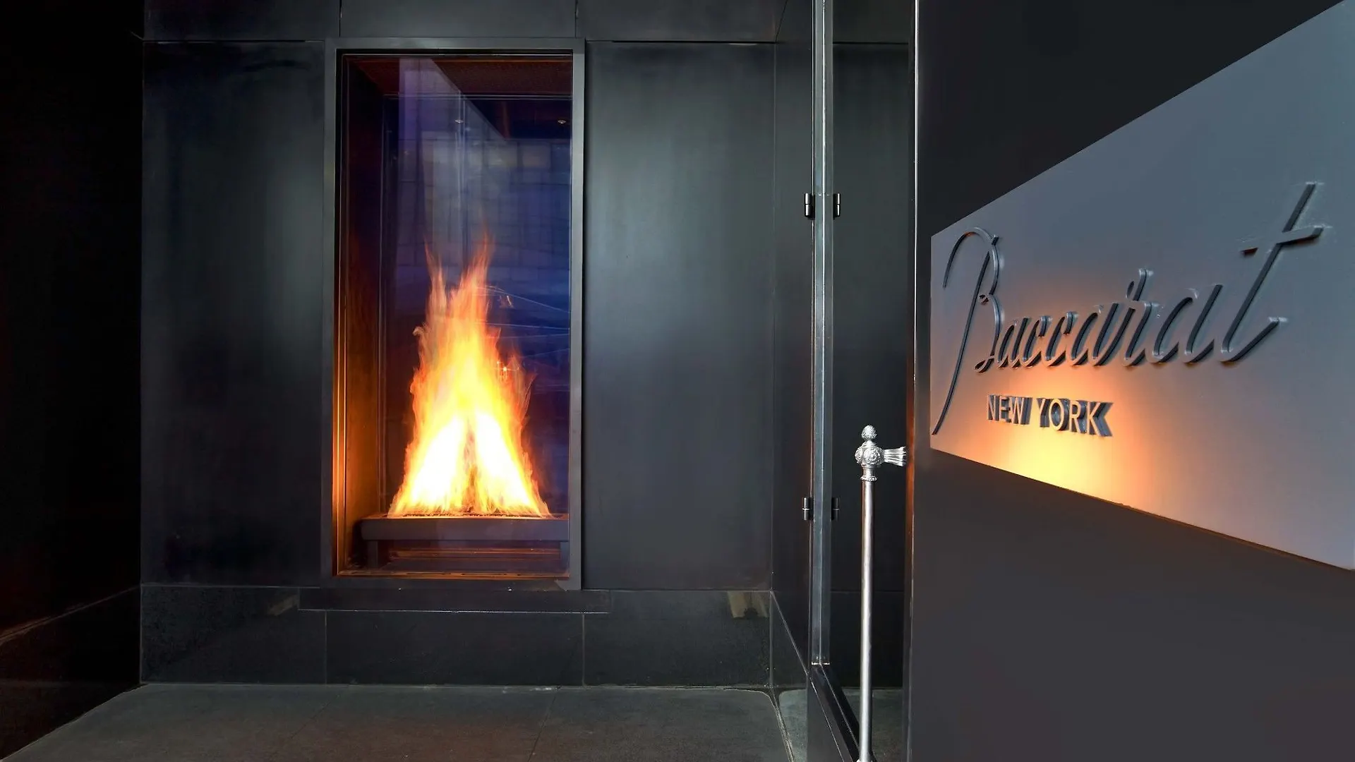 Baccarat Hotel And Residences New York