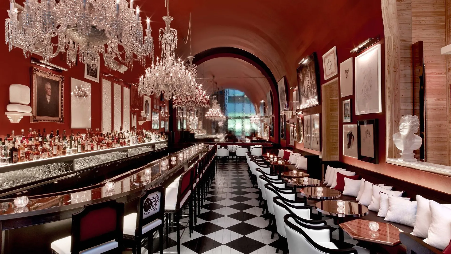 Baccarat Hotel And Residences New York
