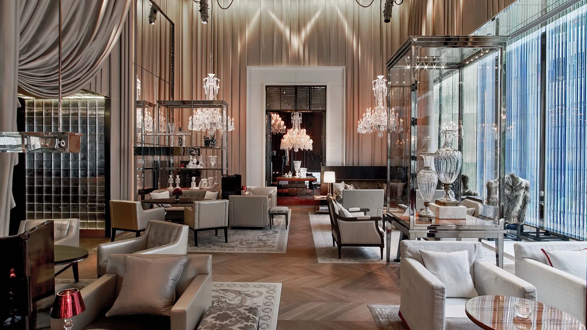 Baccarat Hotel And Residences New York 5*,  United States