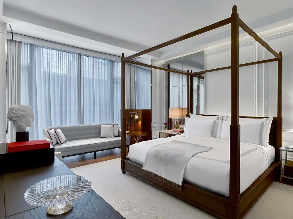 Baccarat Hotel And Residences New York United States