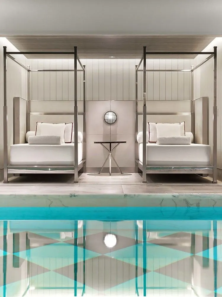 Baccarat Hotel And Residences New York