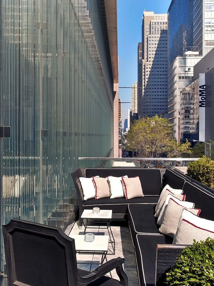 Baccarat Hotel And Residences New York