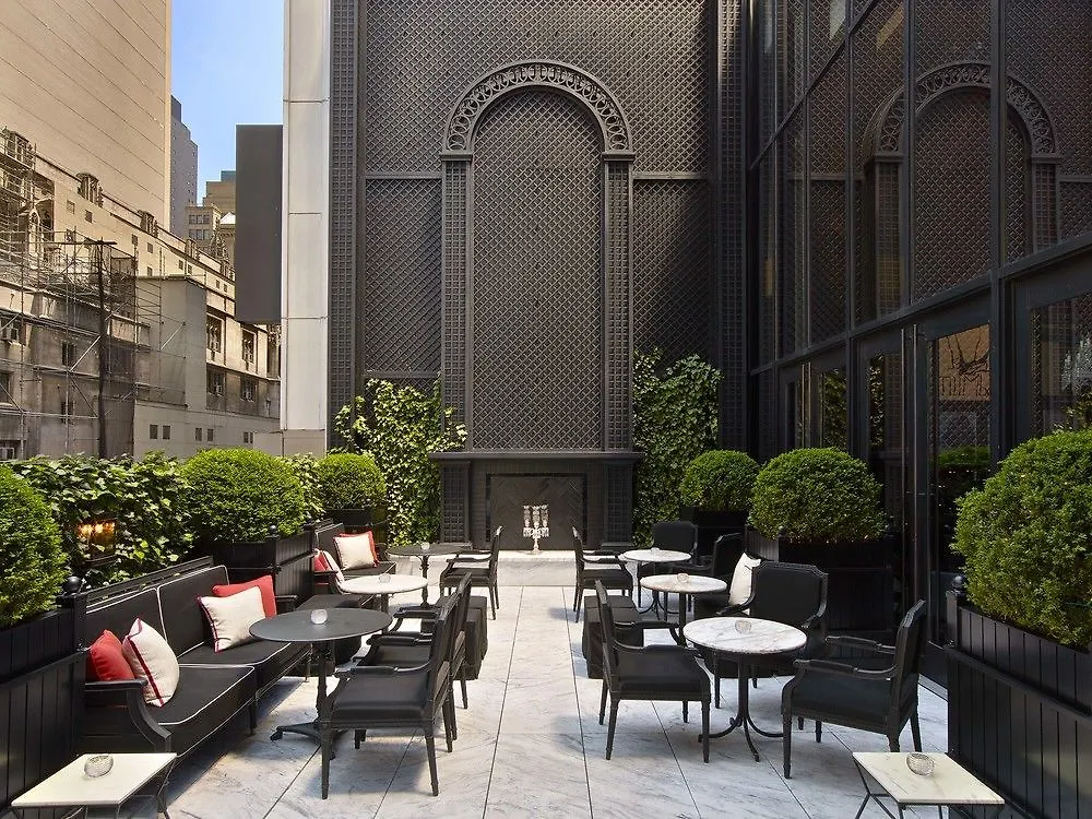 Baccarat Hotel And Residences New York