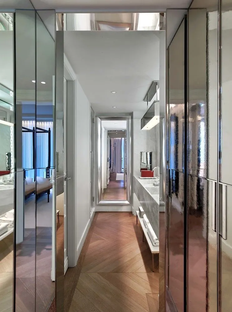 Baccarat Hotel And Residences New York