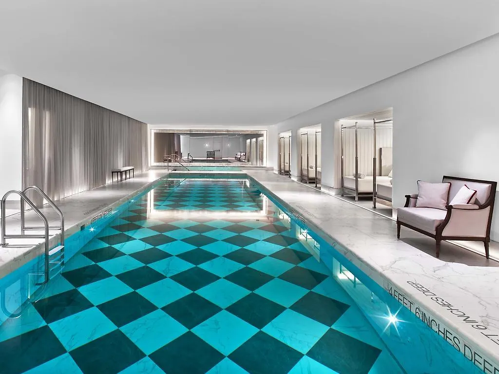 Baccarat Hotel And Residences New York