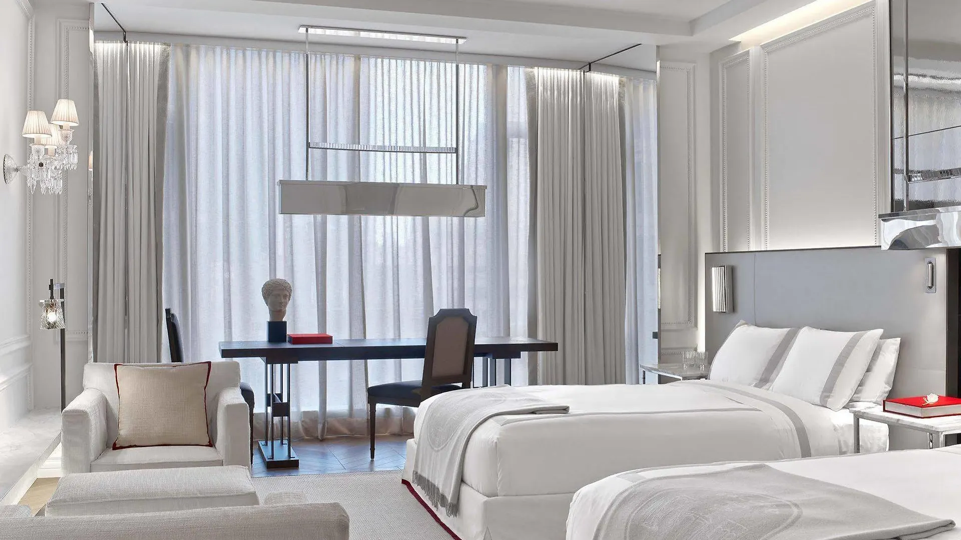 Baccarat Hotel And Residences New York United States