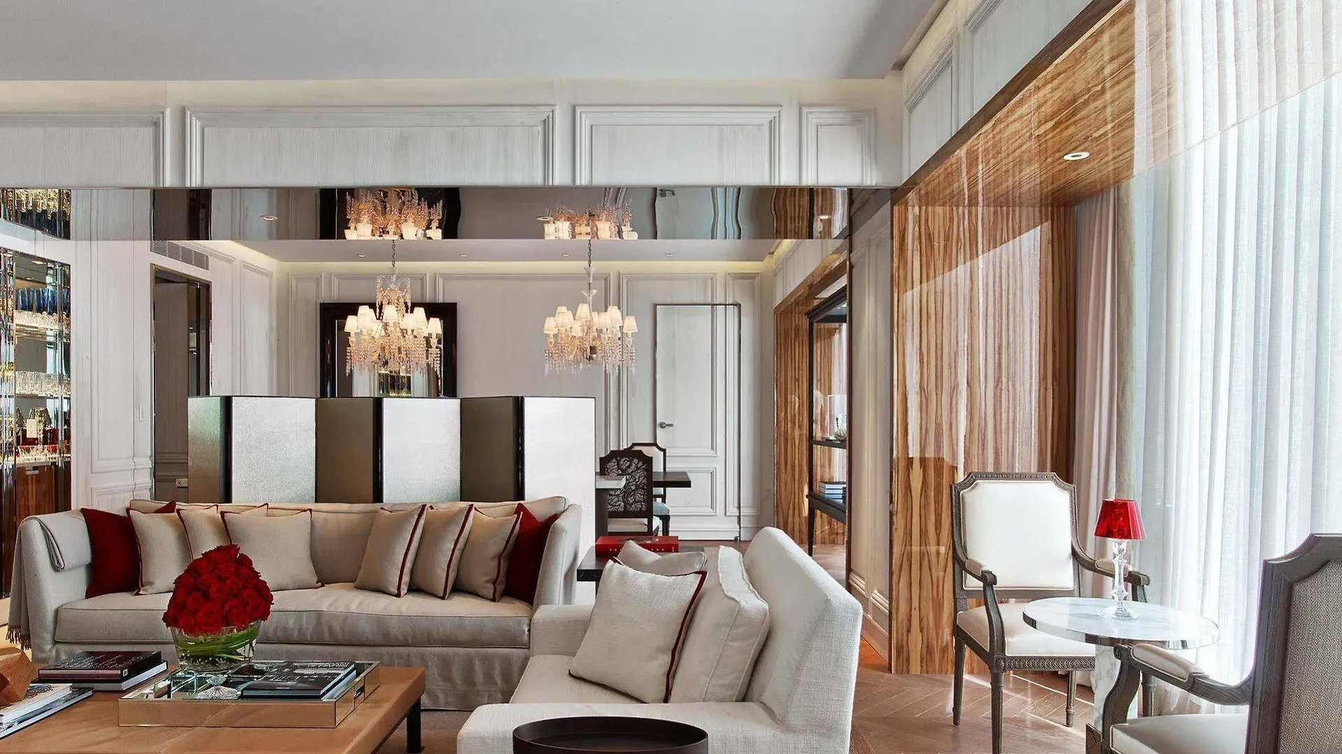 Baccarat Hotel And Residences New York
