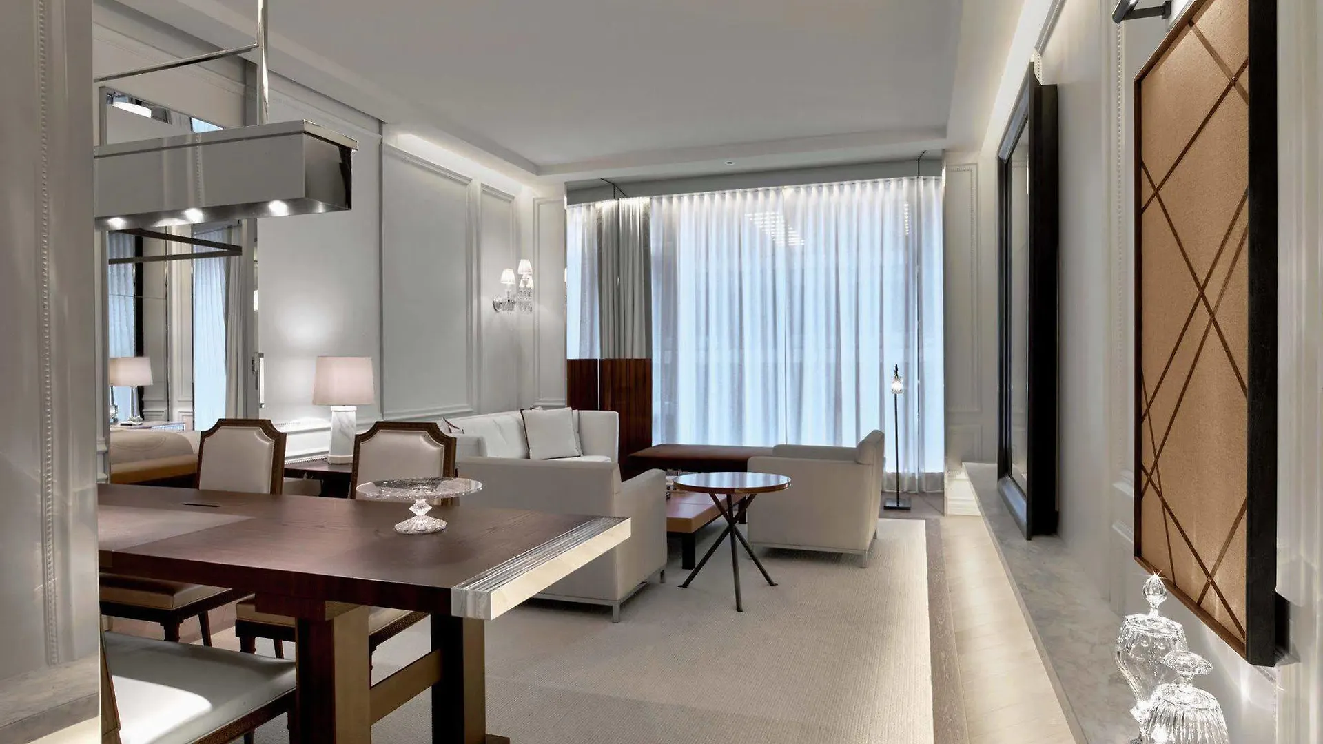 Baccarat Hotel And Residences New York 5*,