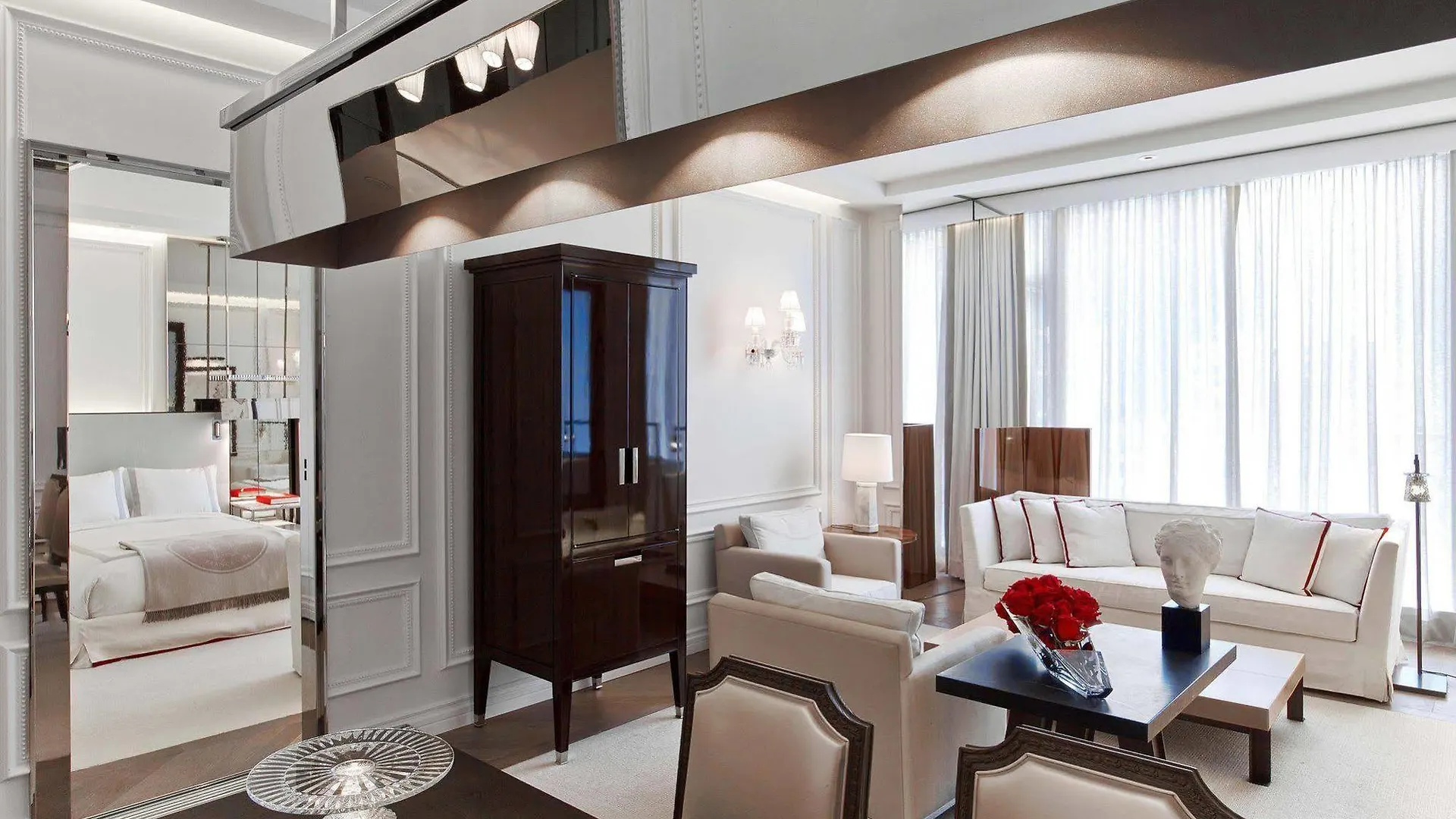 Baccarat Hotel And Residences New York United States