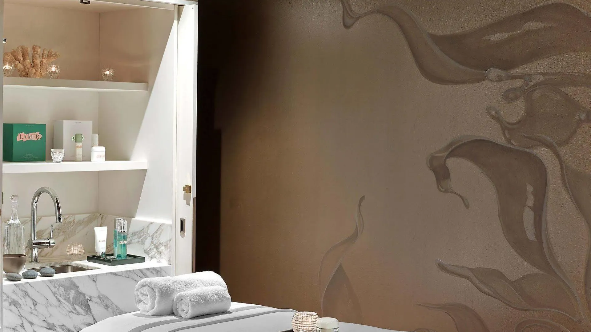 Baccarat Hotel And Residences New York
