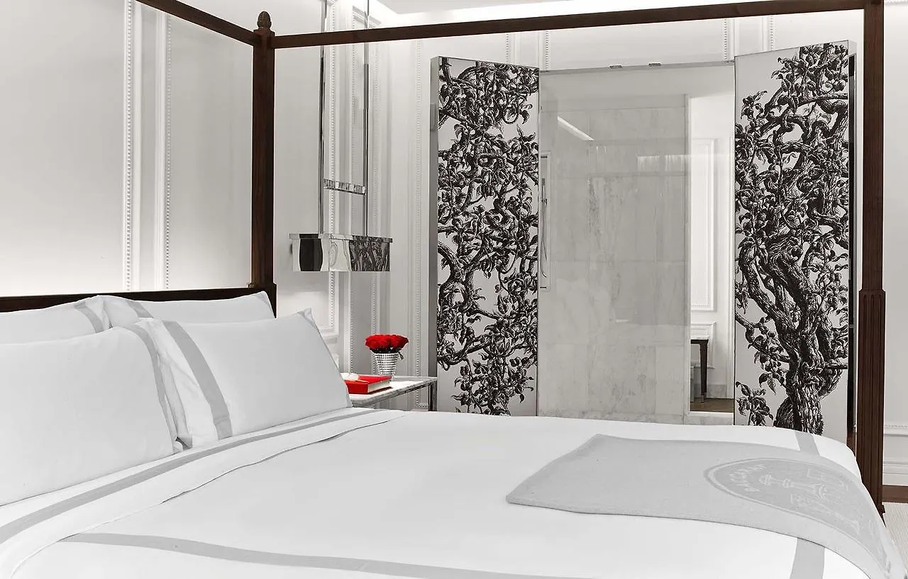 Baccarat Hotel And Residences New York