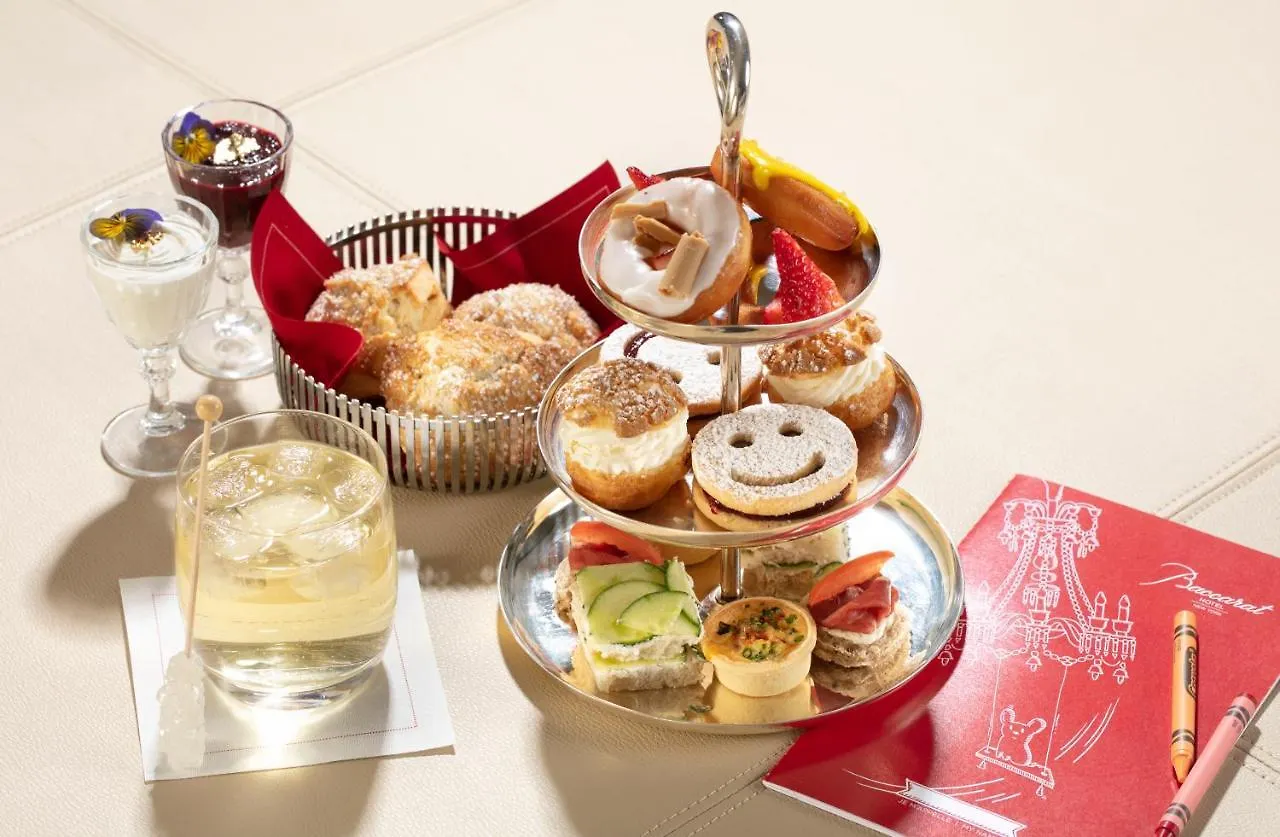Baccarat Hotel And Residences New York