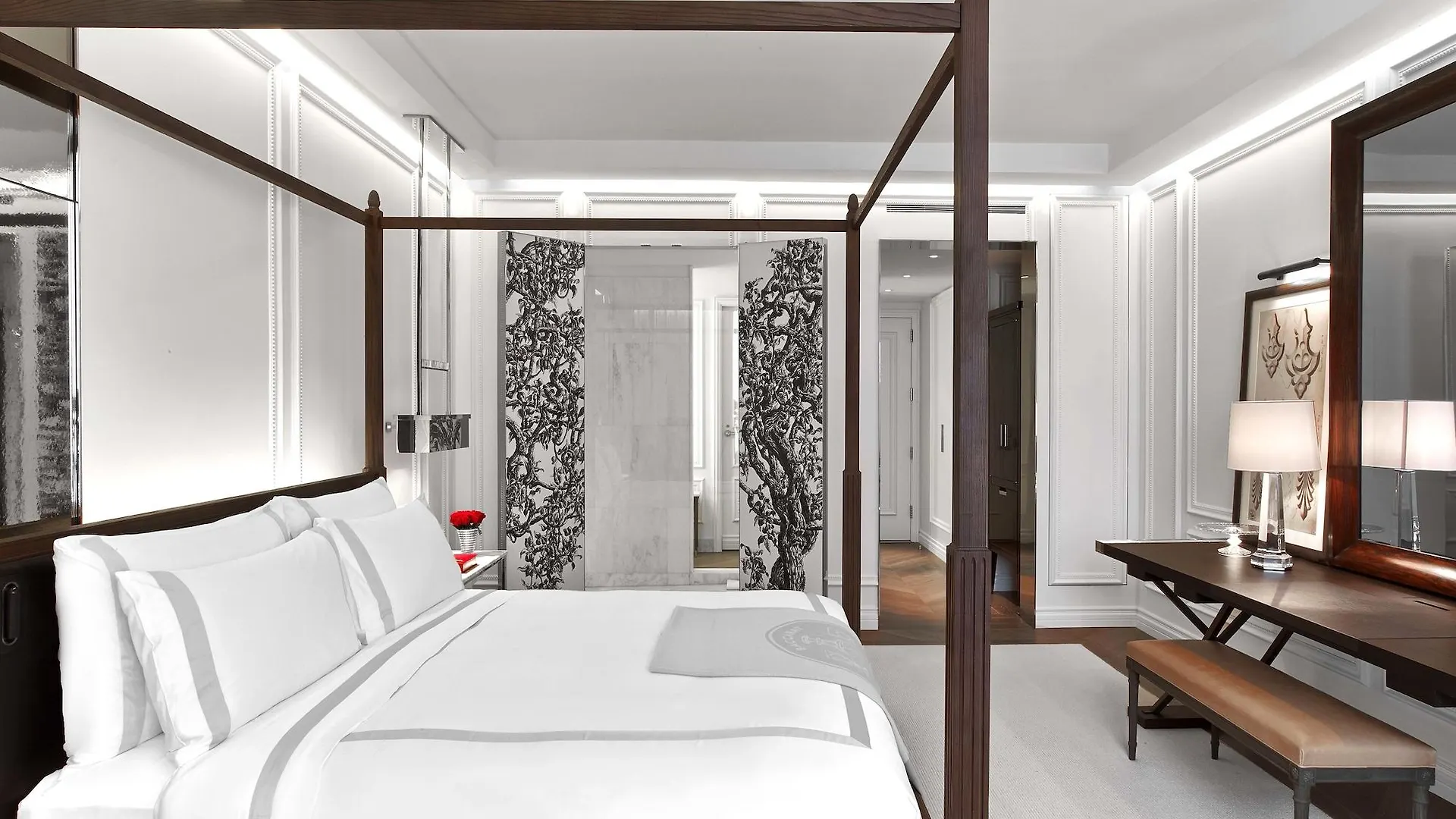 Baccarat Hotel And Residences New York Amerikai Egyesült Államok