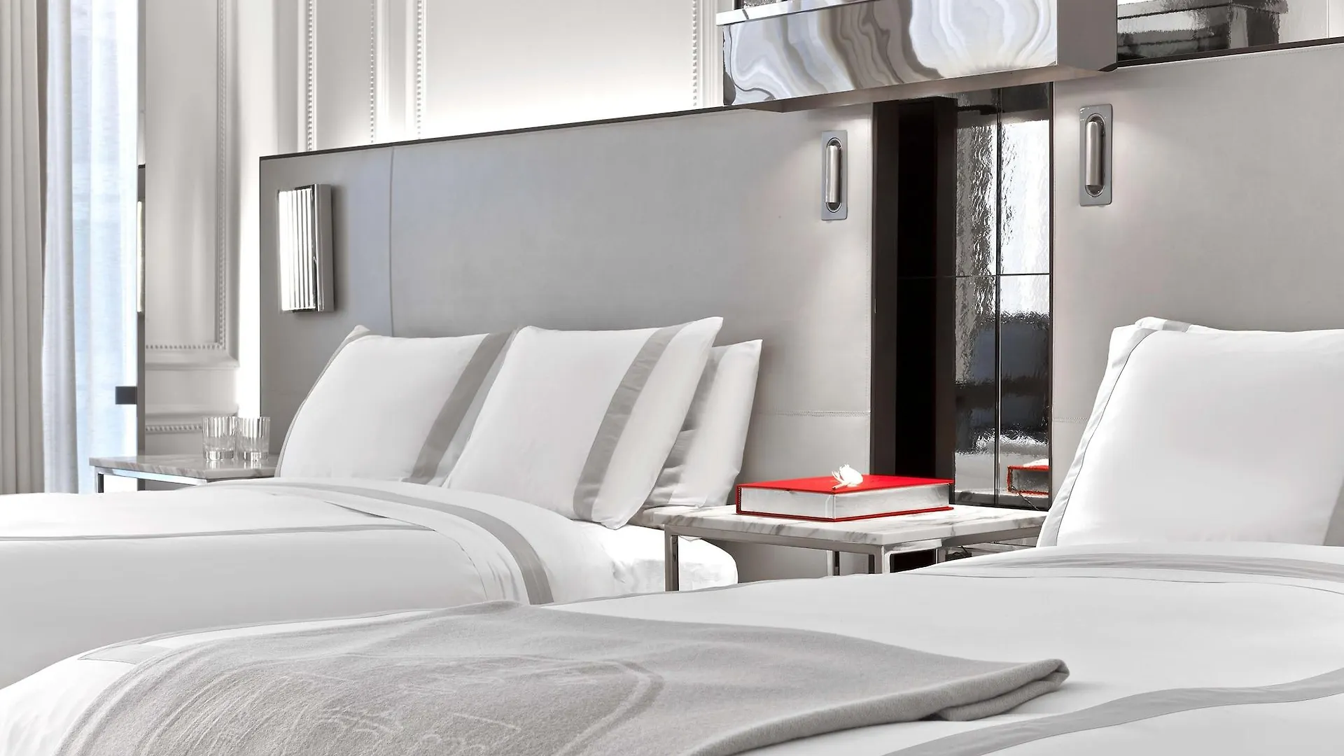 Baccarat Hotel And Residences New York