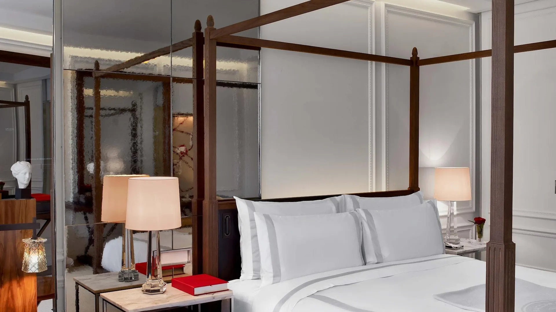 Baccarat Hotel And Residences New York