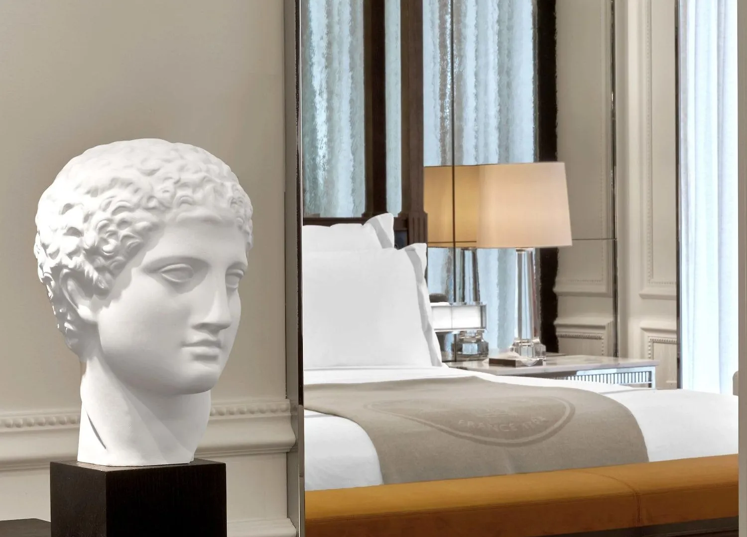 Baccarat Hotel And Residences New York