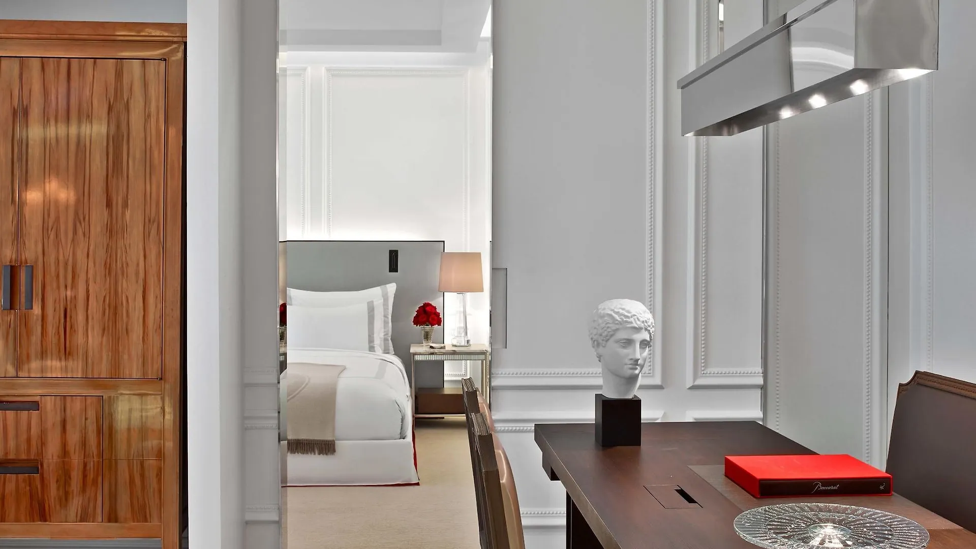 Baccarat Hotel And Residences New York