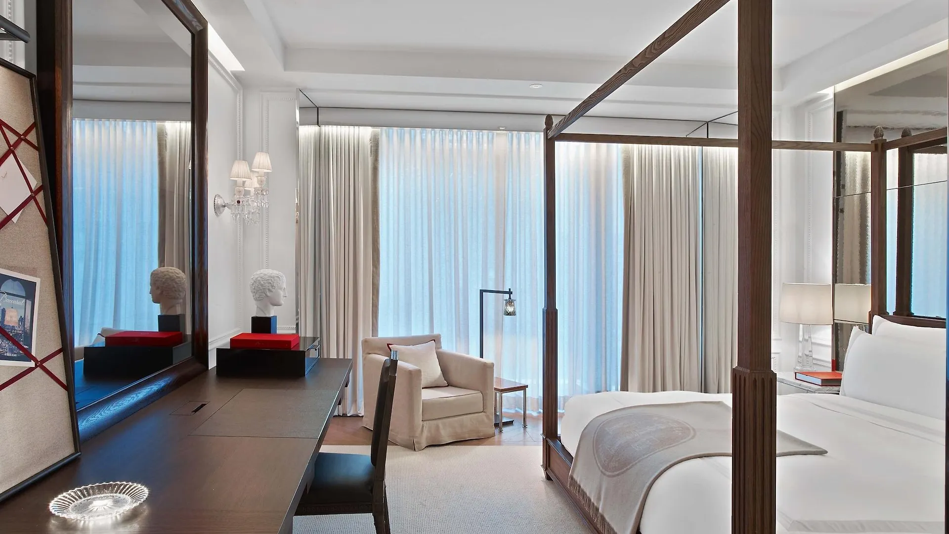 Baccarat Hotel And Residences New York 5*,