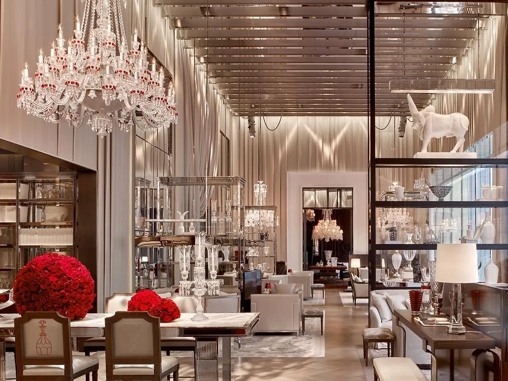 Baccarat Hotel And Residences New York
