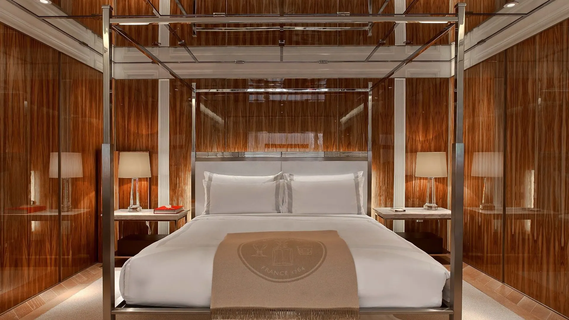 *****  Baccarat Hotel And Residences New York Amerikai Egyesült Államok