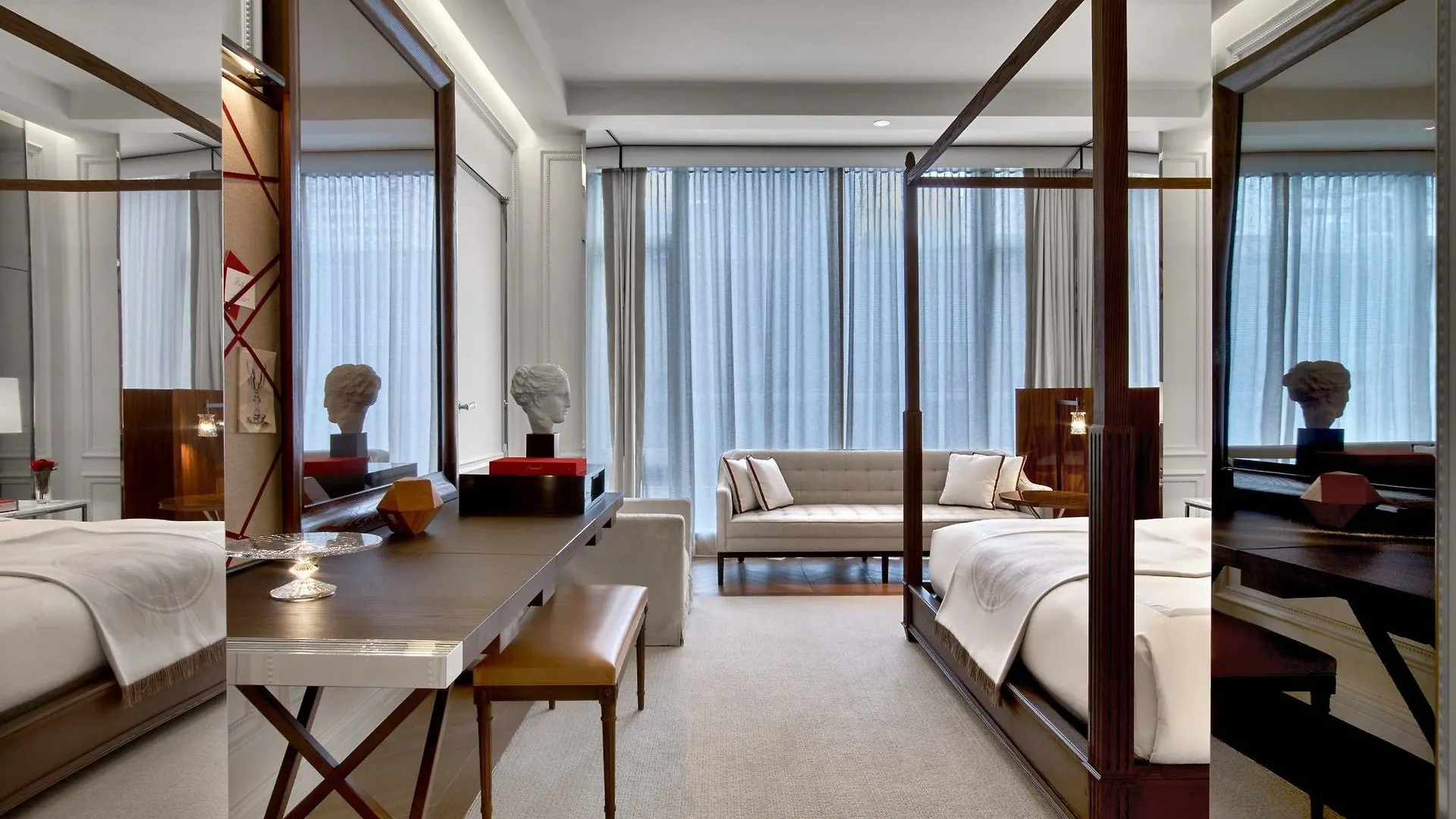 Baccarat Hotel And Residences New York