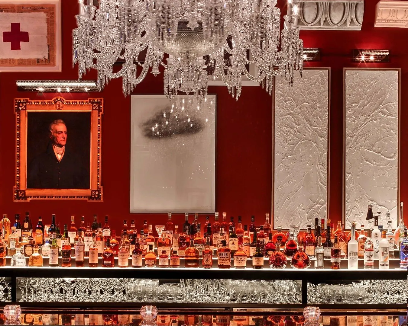 Baccarat Hotel And Residences New York