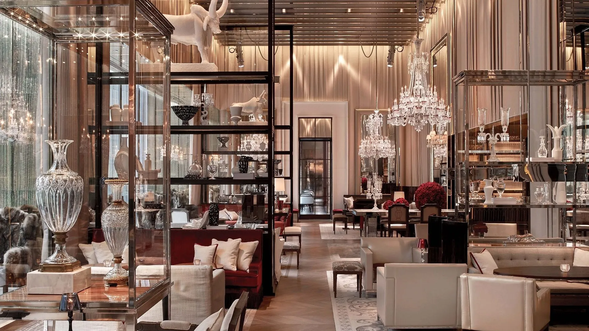 Baccarat Hotel And Residences New York